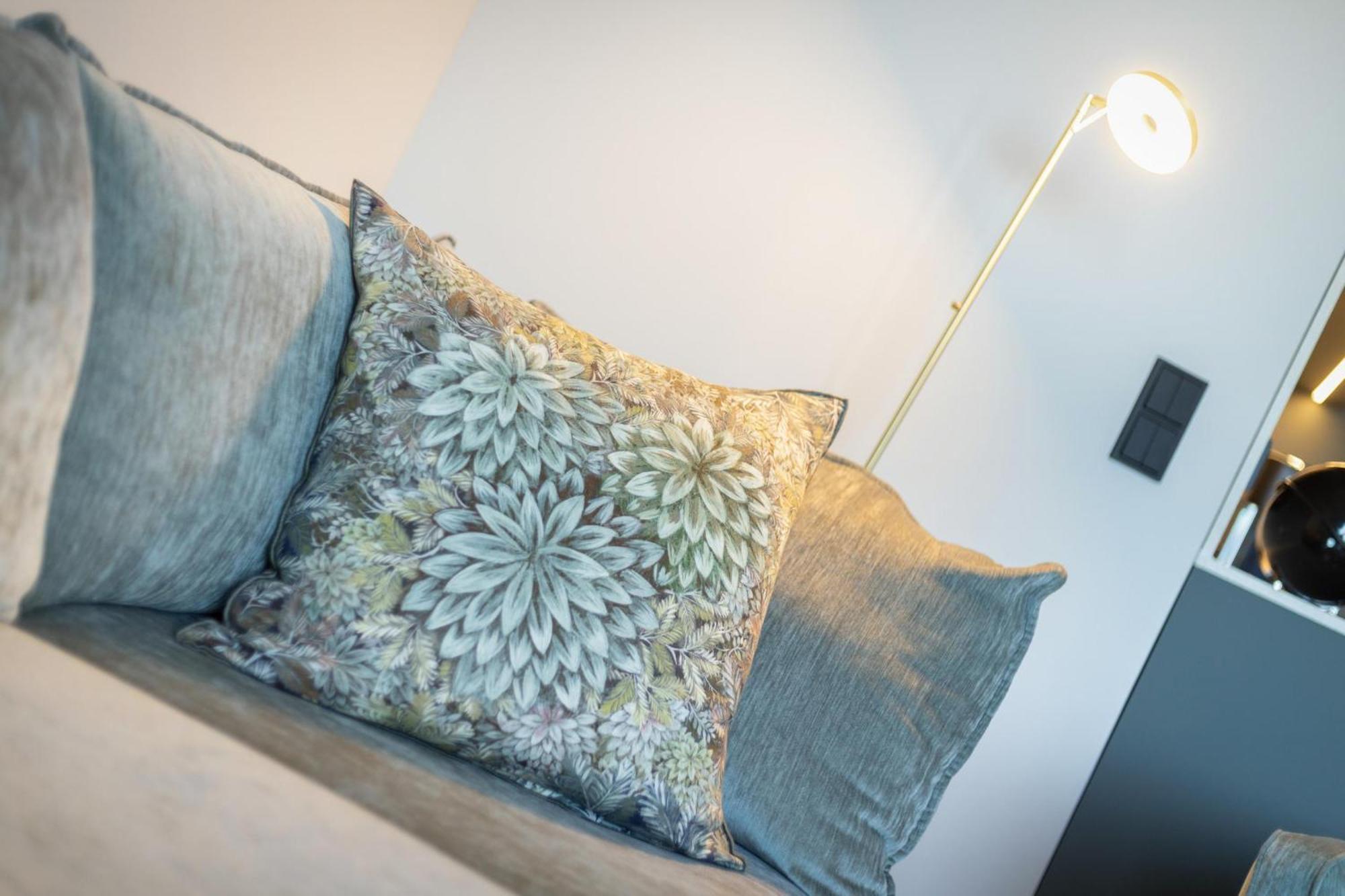 Neu! Ferienwohnung Sunset Loft Wohlfuehlatmospaehre Mit Weitblick In Westerland Sylt מראה חיצוני תמונה