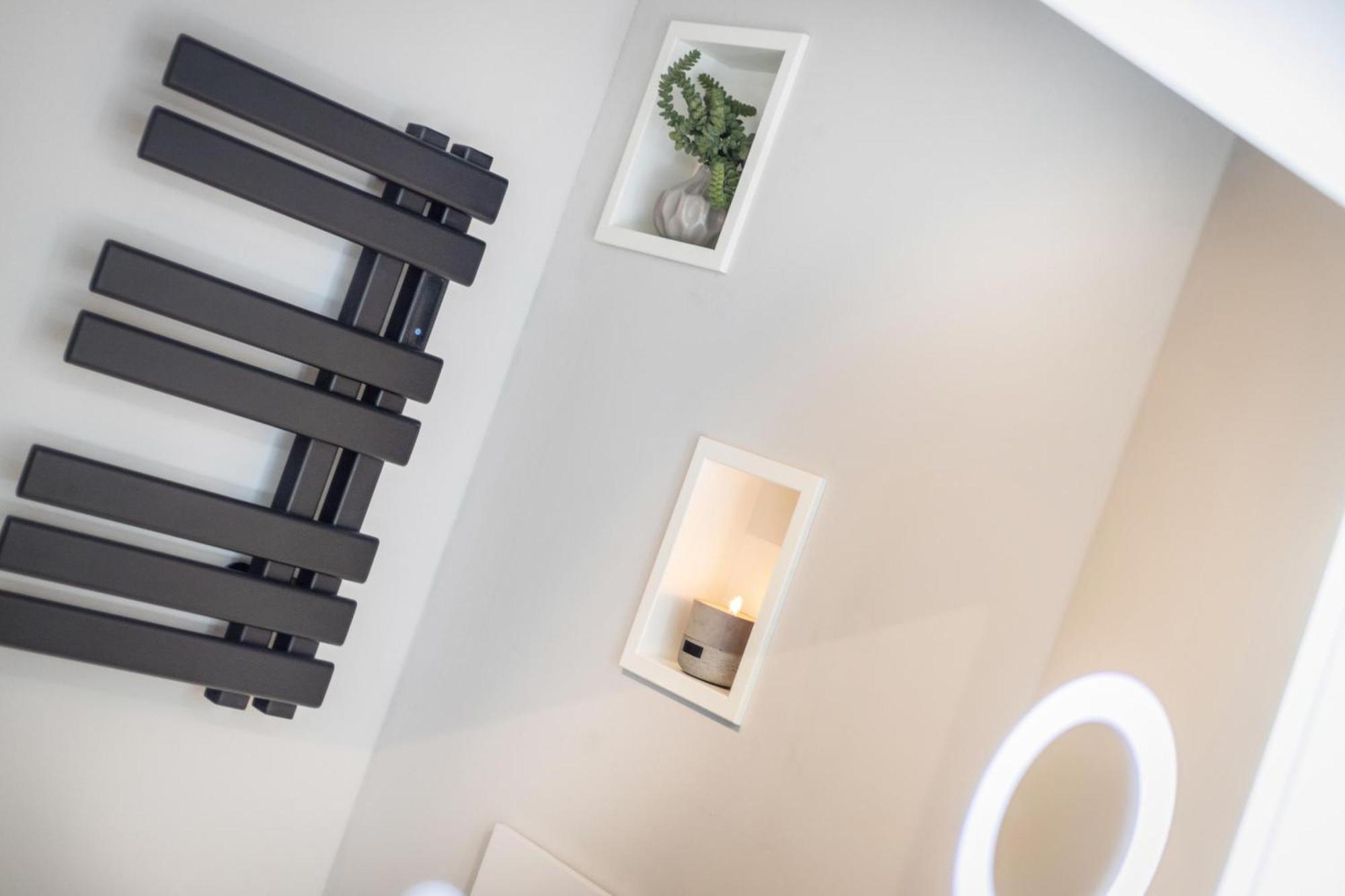 Neu! Ferienwohnung Sunset Loft Wohlfuehlatmospaehre Mit Weitblick In Westerland Sylt מראה חיצוני תמונה