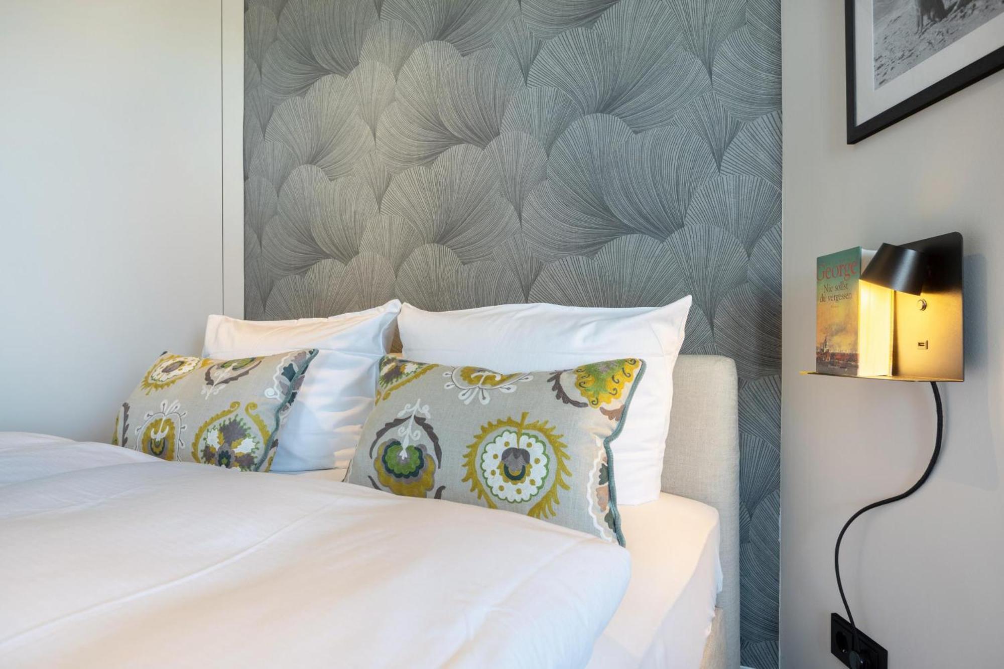Neu! Ferienwohnung Sunset Loft Wohlfuehlatmospaehre Mit Weitblick In Westerland Sylt מראה חיצוני תמונה