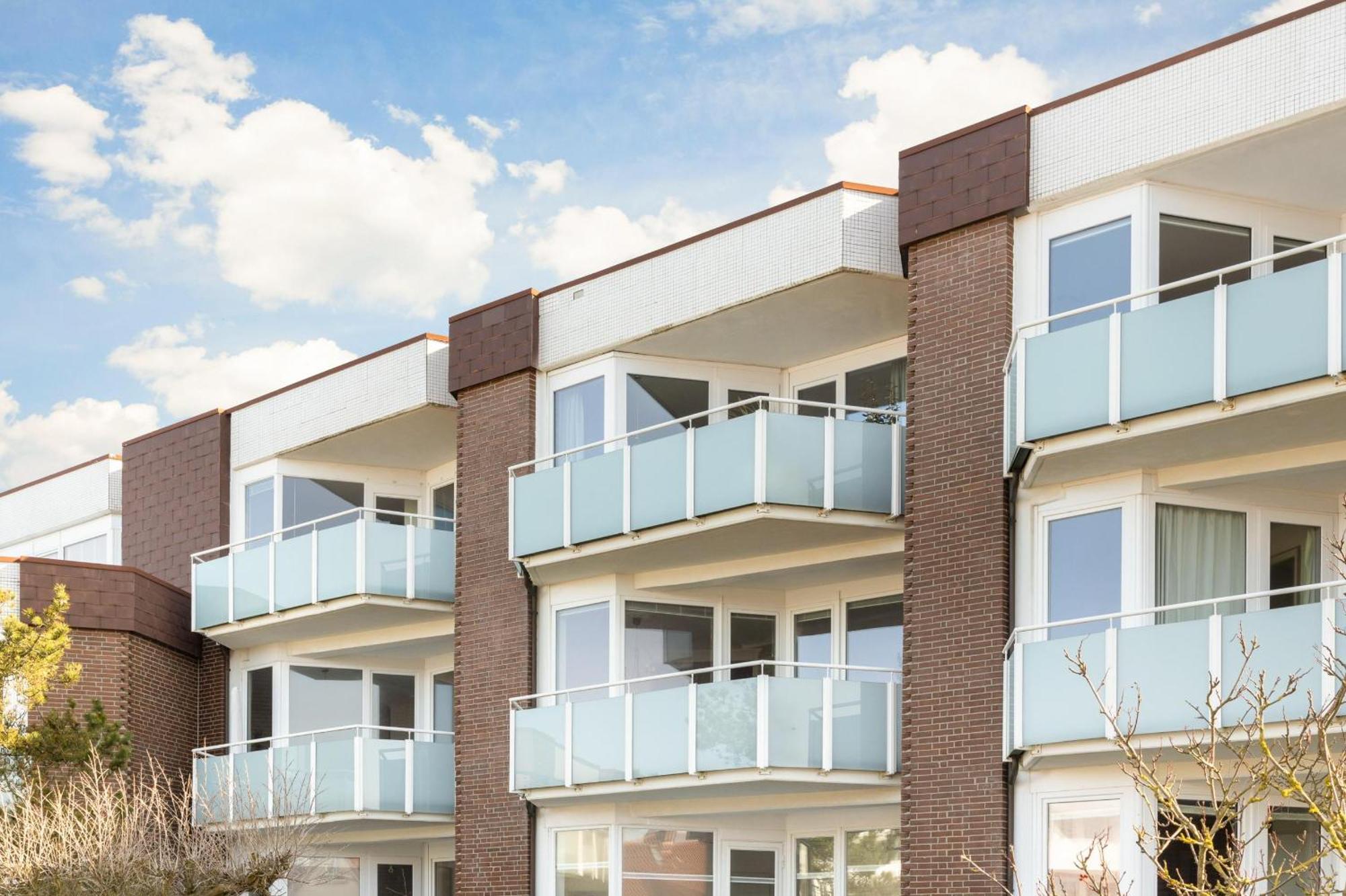 Neu! Ferienwohnung Sunset Loft Wohlfuehlatmospaehre Mit Weitblick In Westerland Sylt מראה חיצוני תמונה